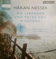 Hörbuch Håkan Nesser | Die lebenden und die Toten von Winsford | Dresden - Leuben Vorschau