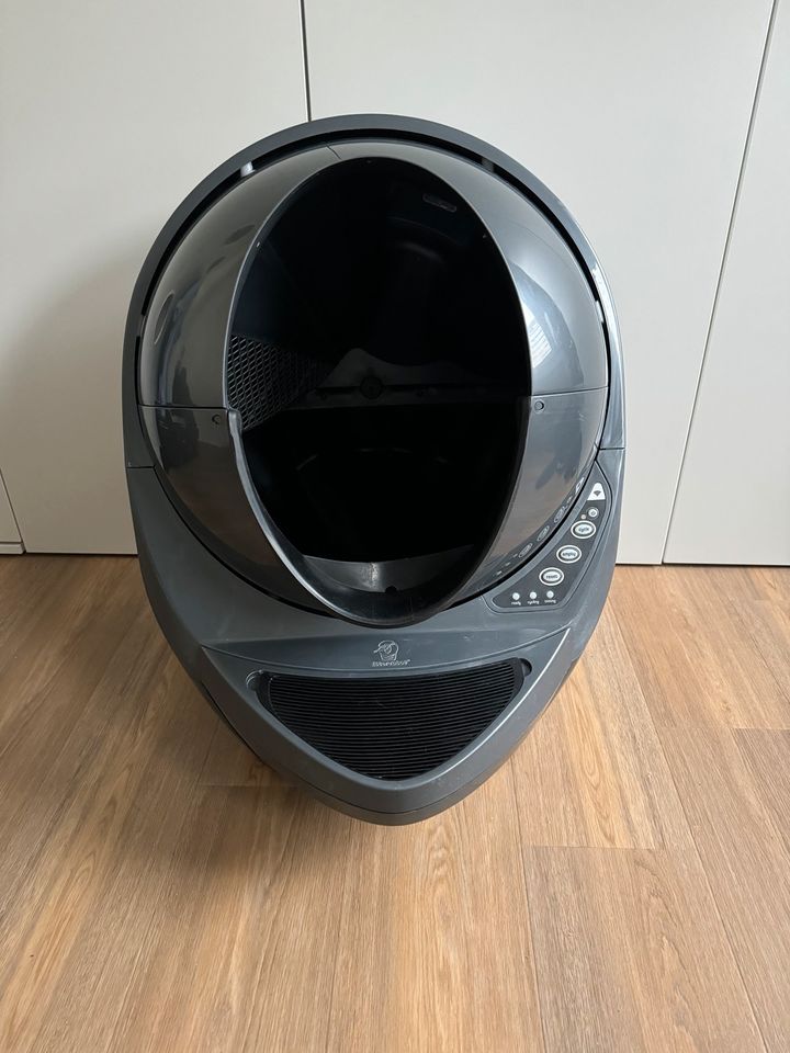 Whisker Litter Robot 3 Connect in OVP in Bochum