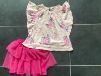 old navy T-Shirt mit Tutu, Gr. 4T / 104, pink und rose Baden-Württemberg - Ludwigsburg Vorschau