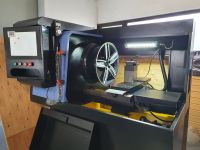 CNC Maschine felgen reparieren drehen Felgenreparatur Bayern - Neusäß Vorschau