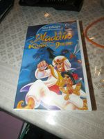 VHS Aladdin und der König der Diebe Walt Disney Niedersachsen - Rehden Vorschau