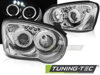 Tuning-Tec LED Angel Eyes Scheinwerfer für Subaru Impreza 2 (GD) Nordrhein-Westfalen - Viersen Vorschau
