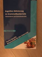 Kognitive Aktivierung im Grammatikunterricht Nordrhein-Westfalen - Zülpich Vorschau