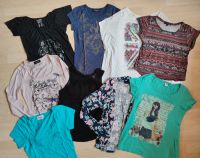 NEU Shirts LA-Shirts Tops XS S 34 170 H&M Gina Buffalo Hippie Müritz - Landkreis - Rechlin Vorschau