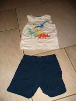 Kinder 2 tlg. Sommer Set Shirt Hose für Jungen Nordrhein-Westfalen - Schöppingen Vorschau