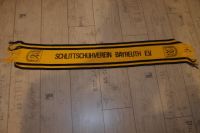 SVB Schlittschuhverein Bayreuth Fanschal 1987 Eishockey Bayern - Eckersdorf Vorschau