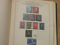 Sammlung Bundesrepublik ungestemp. fast komplett 1949 - 1989 Nordrhein-Westfalen - Jüchen Vorschau