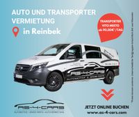 Vito Mixto, Van, Transporter mieten ab 90,- €/Tag - Langzeitmiete Schleswig-Holstein - Reinbek Vorschau