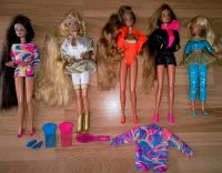 Barbie an die 30 Jahre alt alle mit langen Haaren Köln - Blumenberg Vorschau