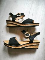 ♦️Sehr schicke Sandalen mit Klettverschluss, Gr. 40 Hessen - Münster Vorschau