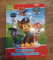 Buch Paw Patrol Mein liebster Geschichtenschatz Nordrhein-Westfalen - Mettmann Vorschau