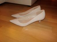 ❤️wie neu Pumps Lackpumps Hochzeit Konfirmation Taufe Feier....❤️ Schleswig-Holstein - Norderstedt Vorschau