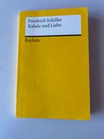 Reclam Kabale und Liebe Hessen - Villmar Vorschau
