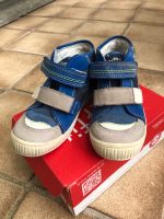 SuperFit Sneaker Schuhe Halbschuhe Gr. 27 blau Nordrhein-Westfalen - Schloß Holte-Stukenbrock Vorschau