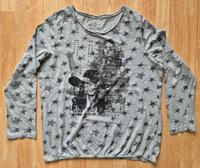 [BIETE] - Damen-Langarm-Shirt grau Gina Benotti Gr. 44/46 Sachsen-Anhalt - Halle Vorschau