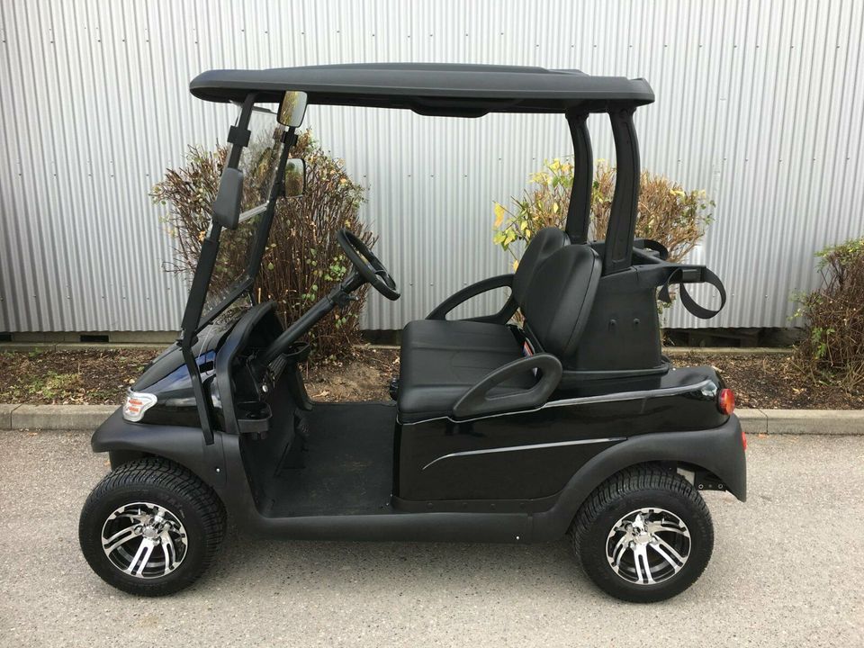 WSM Golfcart EX1300 Elektrofahrzeug Golfcar in Satteldorf