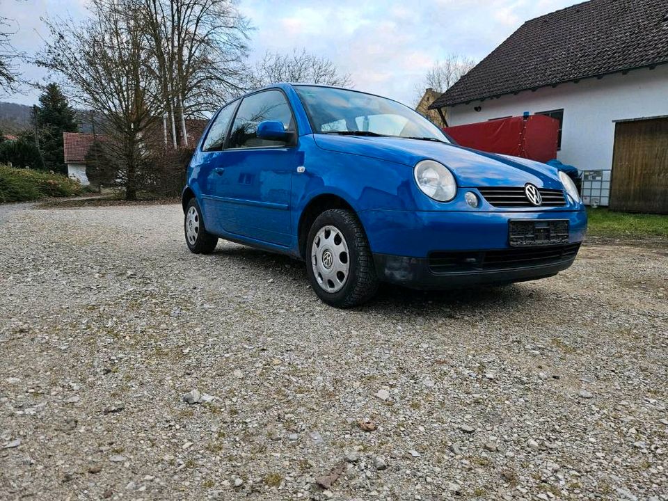 VW Lupo 1.0 in Lauterhofen