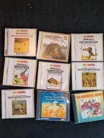 Kinder-Hörspiel CDs: Janosch, Astrid Lindgren, Kästner Berlin - Neukölln Vorschau