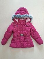 Winterjacke pink Gr. 116 Palomino Hessen - Bad Wildungen Vorschau