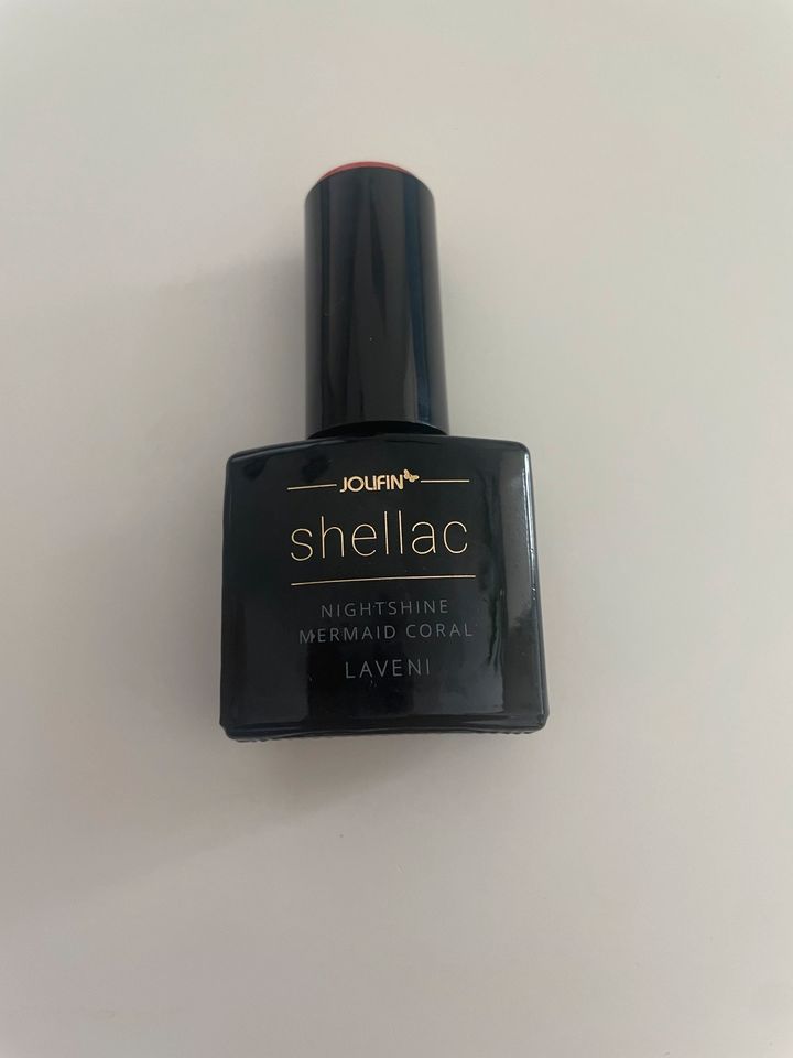 Shellac Jolifin Koralle in Neukirchen