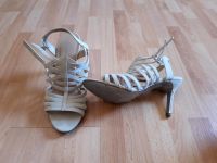 Sandale beige Nordrhein-Westfalen - Unna Vorschau