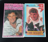 2 VHS Kassetten David Hasselhoff Hessen - Vellmar Vorschau