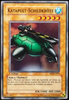 Yu-Gi-Oh! Katapult-Schildkröte MRD 1.Edition Super Rare EX-NM Baden-Württemberg - Albstadt Vorschau