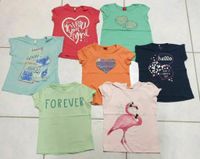 7 T-Shirts T-Shirt-Paket s.Oliver name it Benetton top Gr 104 110 Baden-Württemberg - Sindelfingen Vorschau