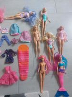 Barbies und Barbie Anziesachen Hessen - Baunatal Vorschau