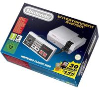 Nintendo Classic Mini Harburg - Hamburg Hausbruch Vorschau