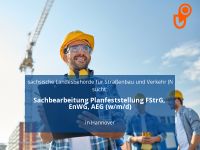 Sachbearbeitung Planfeststellung FStrG, EnWG, AEG (w/m/d) | Hanno Hannover - Linden-Limmer Vorschau