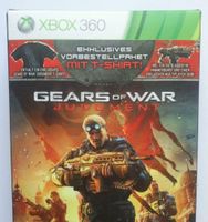 GEARS OF WAR Judgment, Exclusive Preorder-Pack XBOX360 ´T-SHIRT´ Bayern - Peißenberg Vorschau