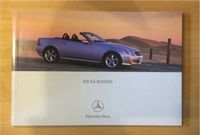 Mercedes Prospekt SLK 2000 R170, SLK 200 - 32 AMG Top Zustand Bayern - Landshut Vorschau