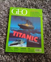 GEO Zeitschrift Nr. 12 Dezember 1997 Titanic ewige Mythos Schleswig-Holstein - Neumünster Vorschau