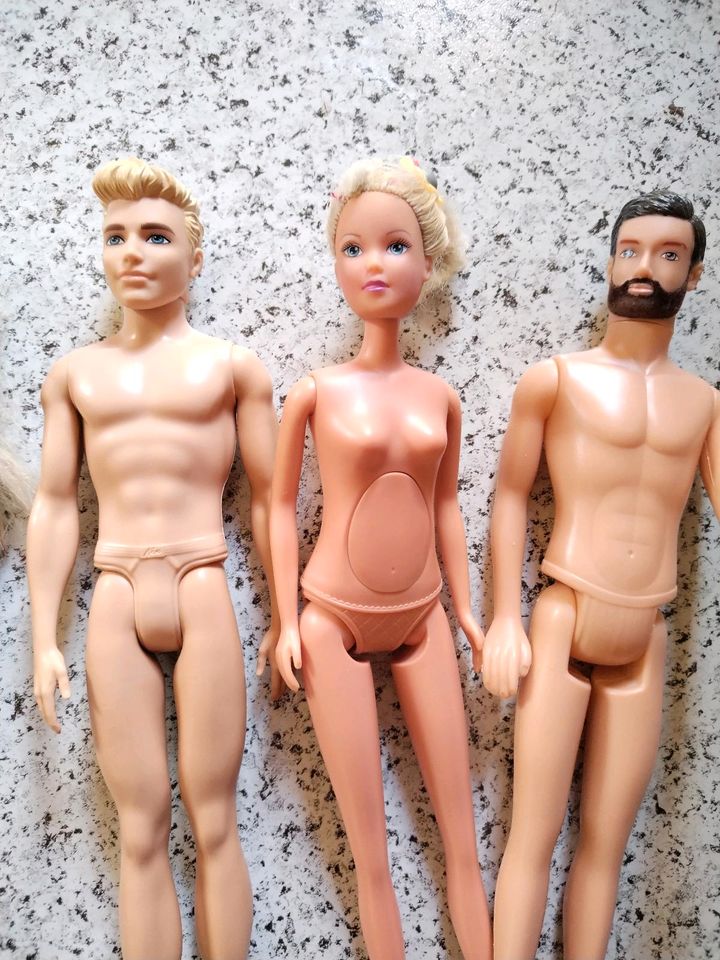 Barbie Puppen in Bingen