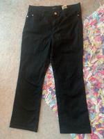 Mac Jeans 42/30 neuwertig! Schwarz/grau elastisch Brandenburg - Stahnsdorf Vorschau