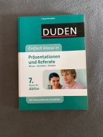 DUDEN- Referate und Präsentationen 7. Klasse bis Abitur Niedersachsen - Bleckede Vorschau