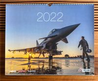 Kalender Eurofighter Typhoon Jäger-90 TopGun Bayern - Peißenberg Vorschau