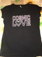 Cosmic Love T - Shirt Schwarz Fishbone Gr.XL Leipzig - Sellerhausen-Stünz Vorschau