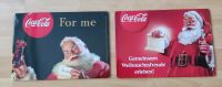 CocaCola Reklame Blechschilder - Neu !. Kiel - Hassee-Vieburg Vorschau