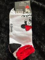 Disney, Minnie Mouse, Socken, Strümpfe, sneaker, Gr 39-42, neu Niedersachsen - Winsen (Luhe) Vorschau