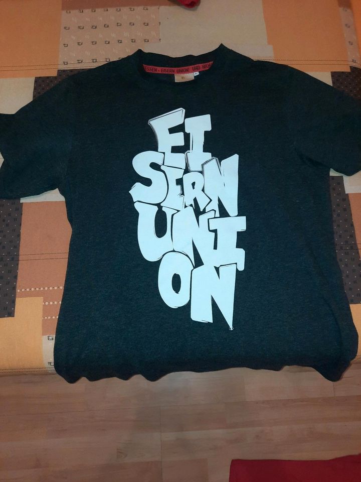 1 FC Union T Shirts in L Nichtraucherhaushalt in Berlin