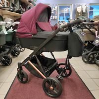 Kunert Kombi Kinderwagen Lazzio 2in1 / 3in1 viele Farben Sachsen-Anhalt - Querfurt Vorschau