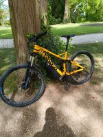 Ghost Slamr Bafang Power E-Bike 120 Nm 750 Watt 55 kmh S Pedelec Baden-Württemberg - Singen Vorschau