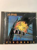 CD | DEF LEPPARD | PYROMANIA | 1983 Bayern - Nersingen Vorschau