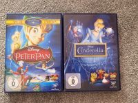 Disney DVD Cinderella & Peter Pan Sachsen-Anhalt - Jübar Vorschau