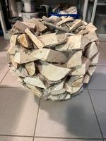 Großer Blumenübertopf aus Holz Hessen - Schenklengsfeld Vorschau