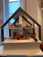DIY, Puppenhaus mit Liebe eingerichtet, goki, hape Nordrhein-Westfalen - Brüggen Vorschau