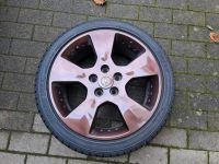 Original Opel Zafira OPC line Felgen mit neuw. Winterreifen Hessen - Solms Vorschau