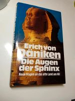 Die Augen der Sphinx Erich von Däniken Hardcover Rheinland-Pfalz - Mainz Vorschau